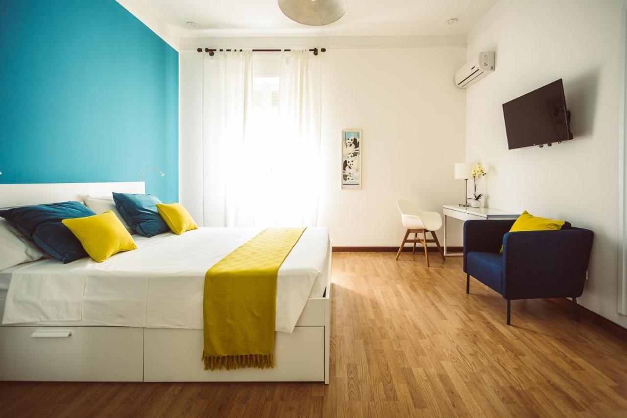 Hotel Bluemoon Sardinia Cagliari Exterior foto