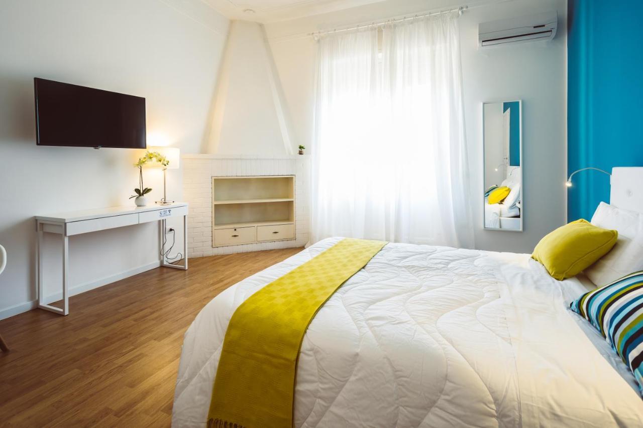 Hotel Bluemoon Sardinia Cagliari Exterior foto